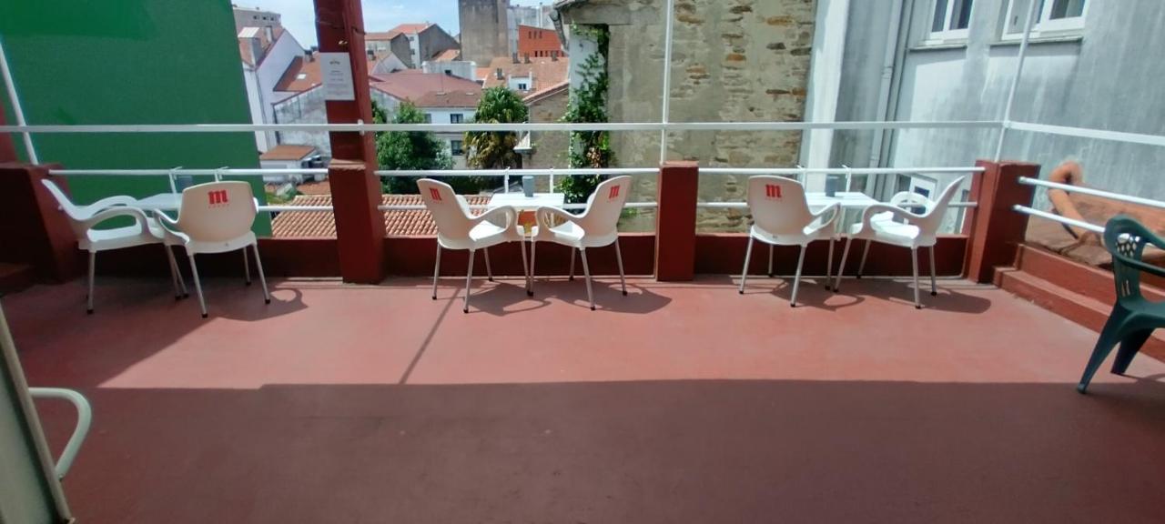 Pension Casa Douro Santiago de Compostela Exterior foto