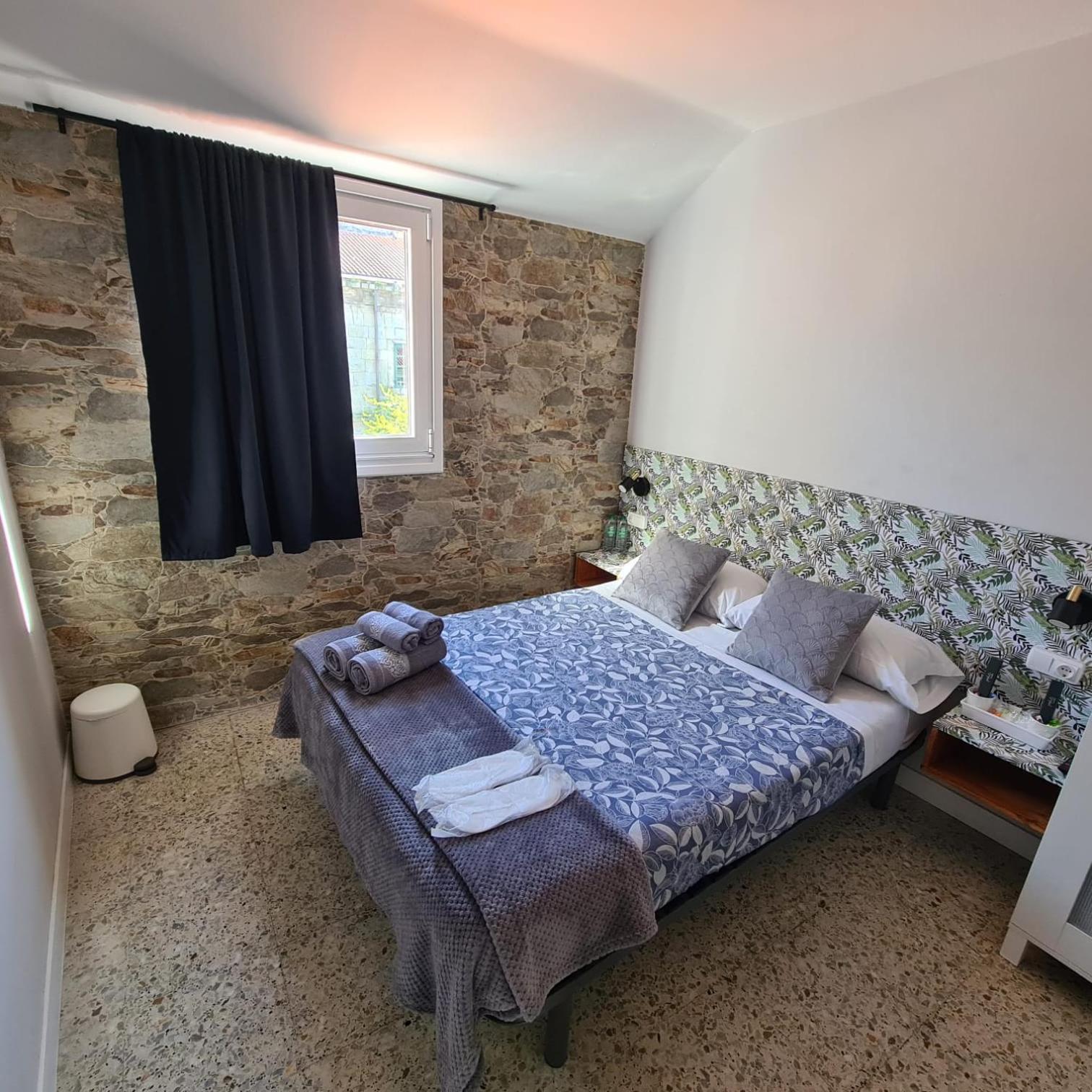 Pension Casa Douro Santiago de Compostela Exterior foto